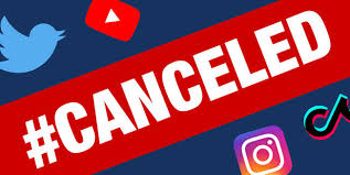 Social media apps most commonly used for cancel culture