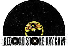 the official Record Store Day logo
