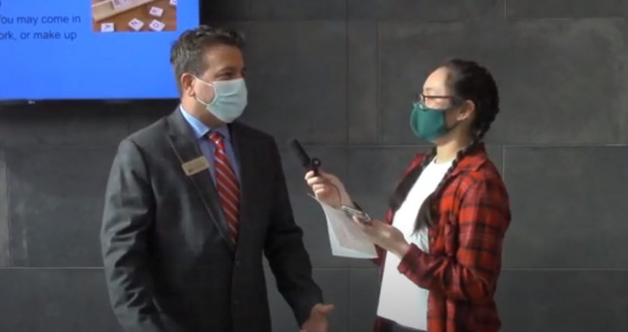 Tough Questions with Tara: ENHS Staff