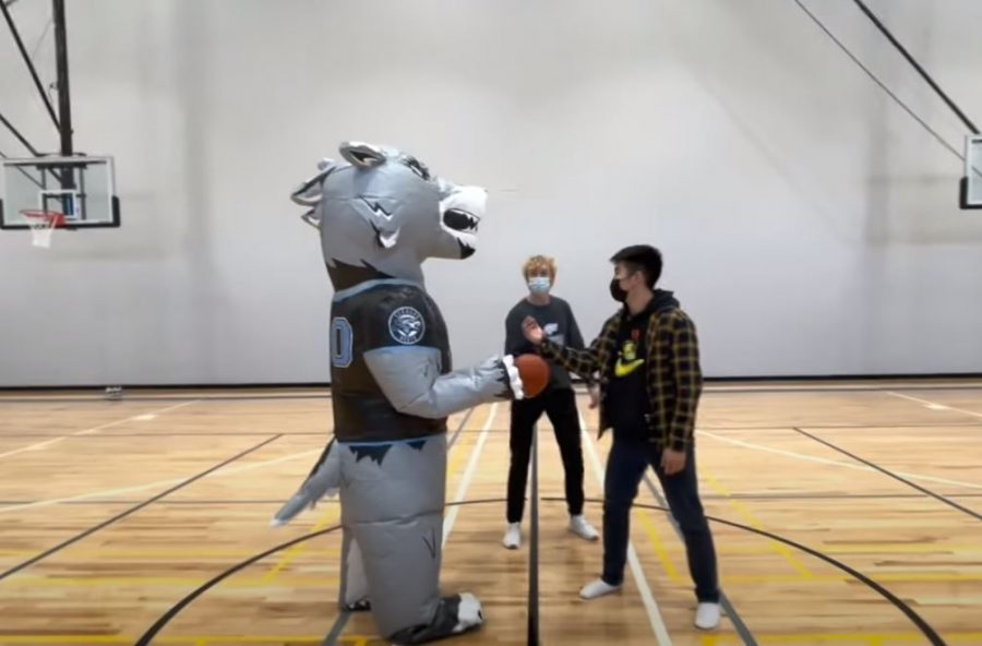 Winter 2021 Virtual Pep Rally