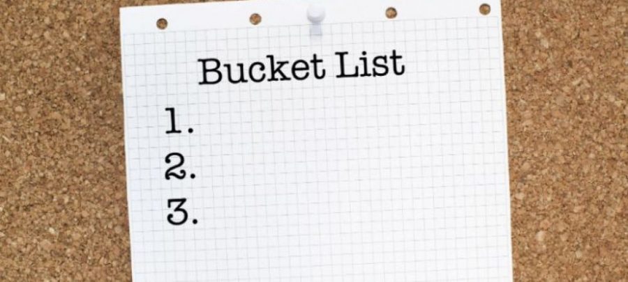 Bucket List With a Twist
