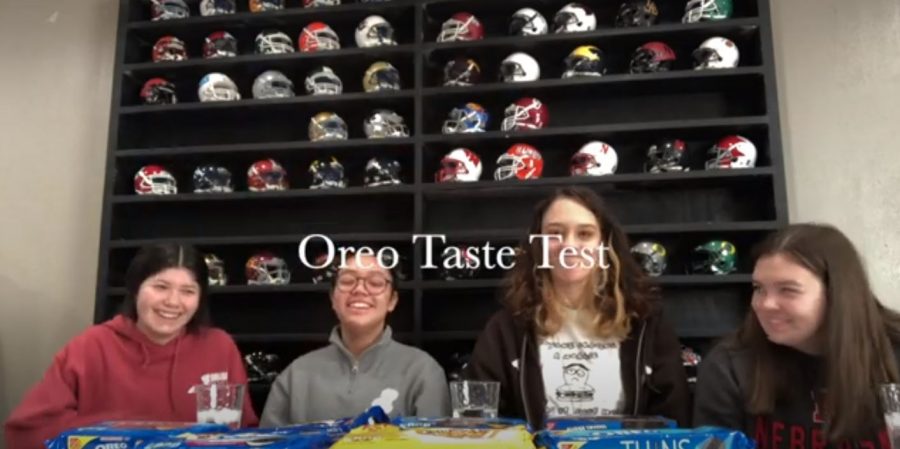 Taste Test: Oreos
