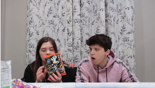 Review | Taste Test: Foreign Candy