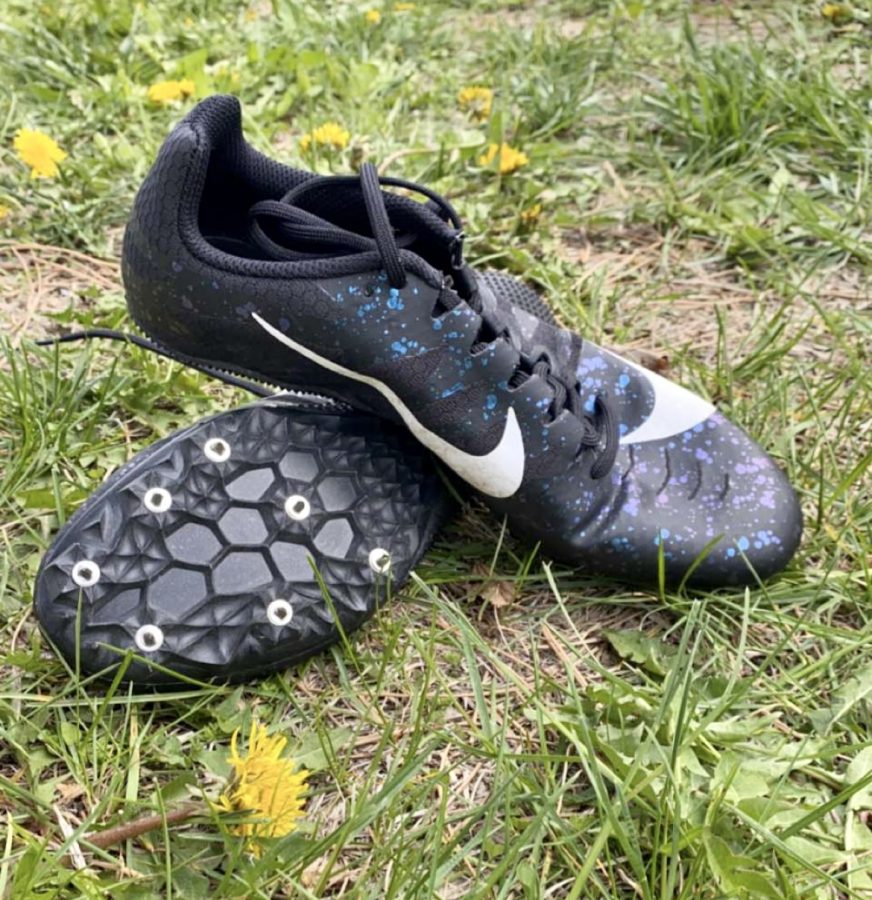 Athletic Shoes | Photo Series