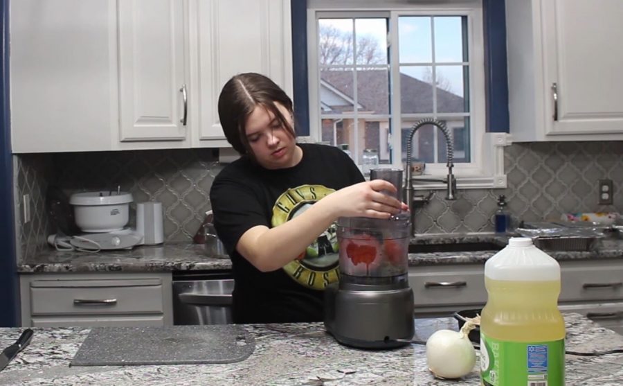 Making New Foods: Chilaquiles