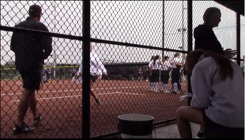 Mic'd Up, Softball Edition