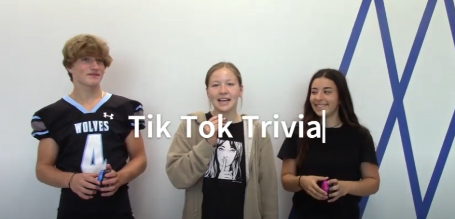 TikTok Trivia