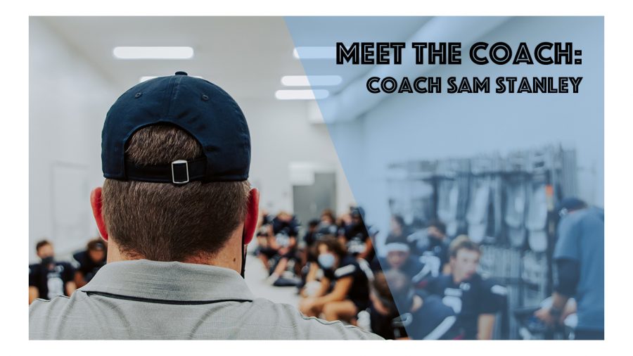 Meet the Coach: Sam Stanley
