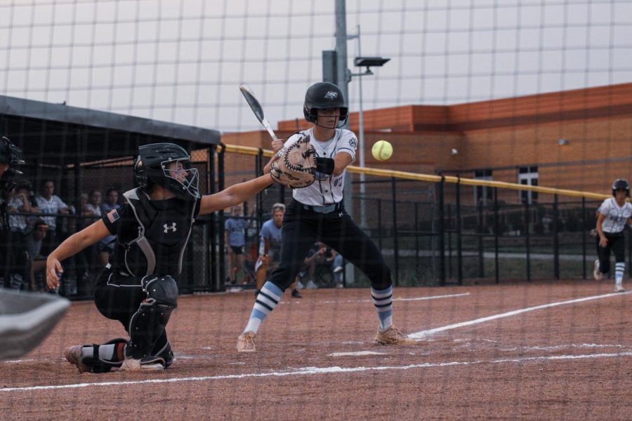 Photo Series: Varsity Softball vs. Yutan