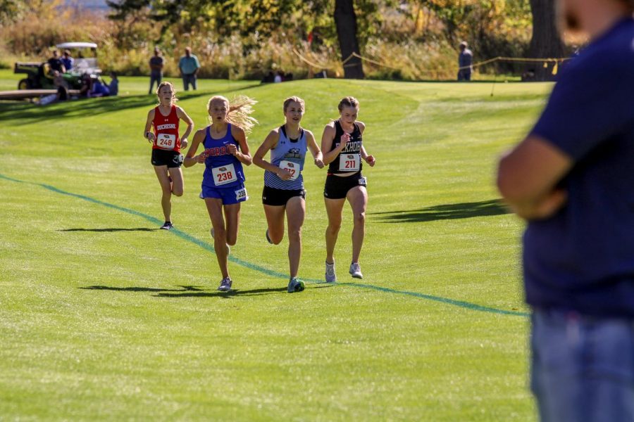 Photo Series: State Cross Country at Kearney