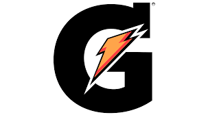 the official logo of Gatorade 