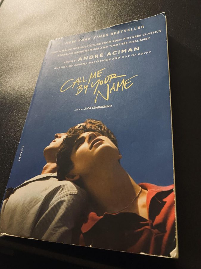 Book Review: Call me by Your Name