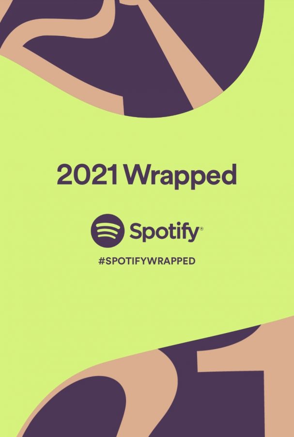 Spotify Wrapped Photo Series