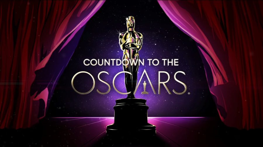 Countdown to the Oscars!