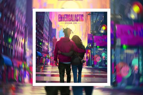 Entergalactic Takes Viewers Out of this World