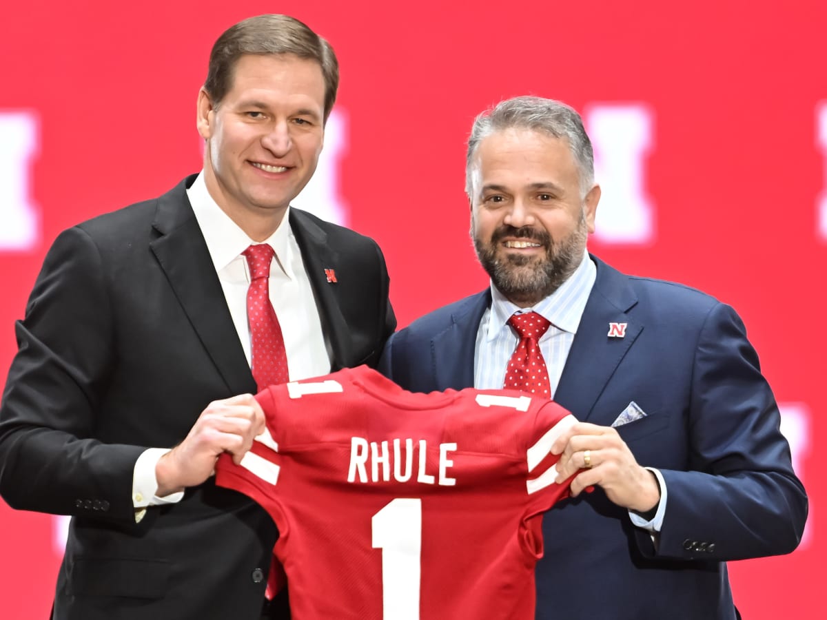 Nebraska hires Matt Rhule: Former Carolina Panthers coach will try