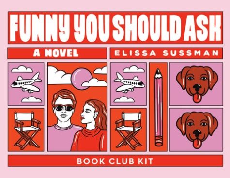 Funny You Should Ask Book Review