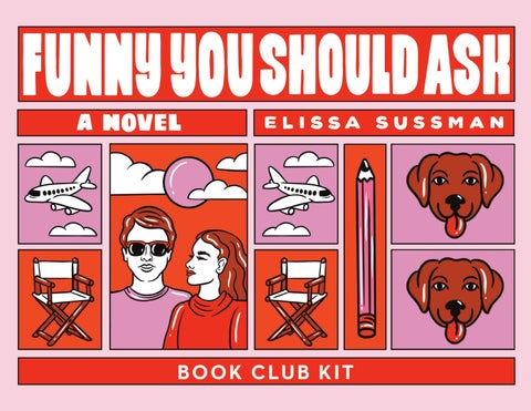 Book Review: Funny You Should Ask