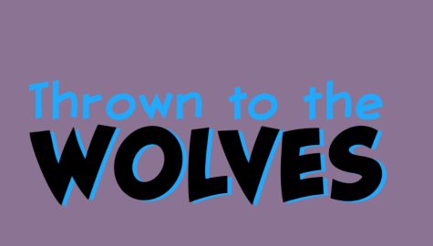 Comic: Thrown to the Wolves