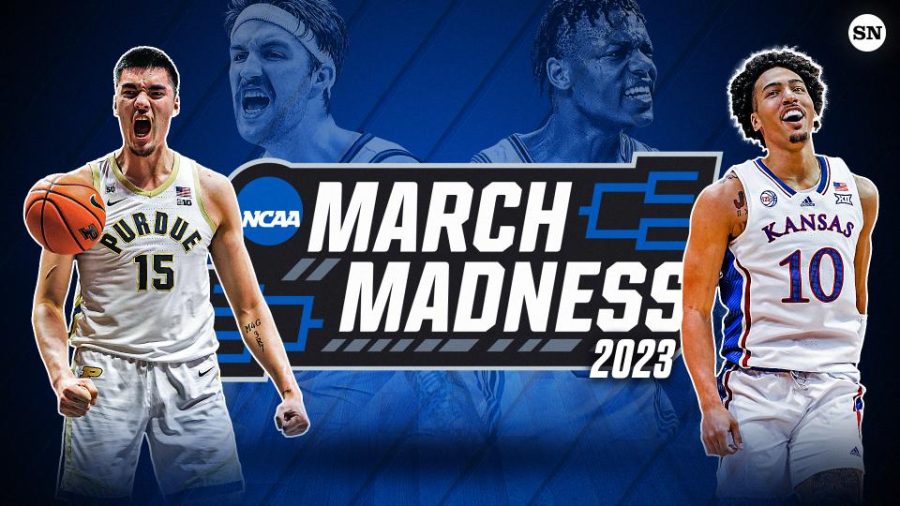 🏀 March Madness Bracket at ENHS 🏀