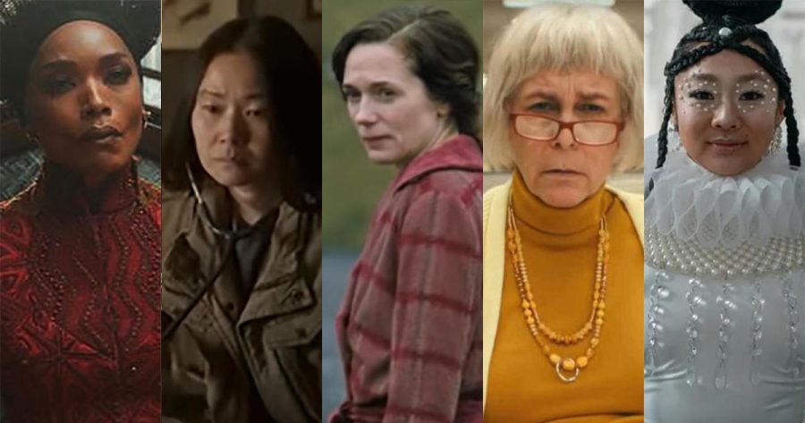 This years Best Supporting Actress nominees in their respective roles. Yet again, this category will face a very tough race.