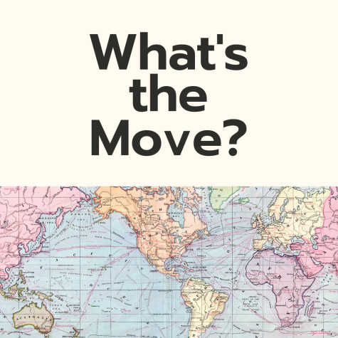 Whats the move?