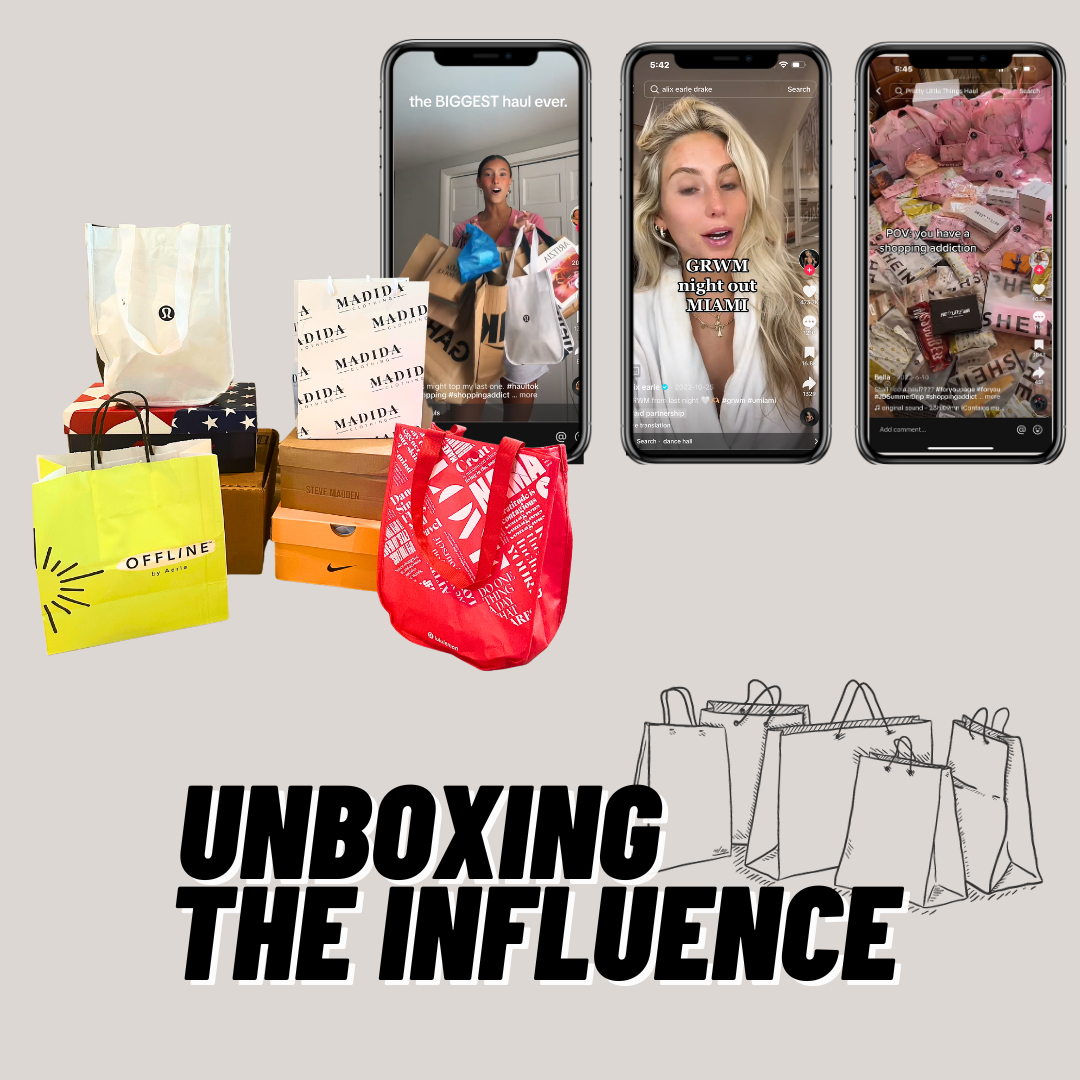 Unboxing the Influence