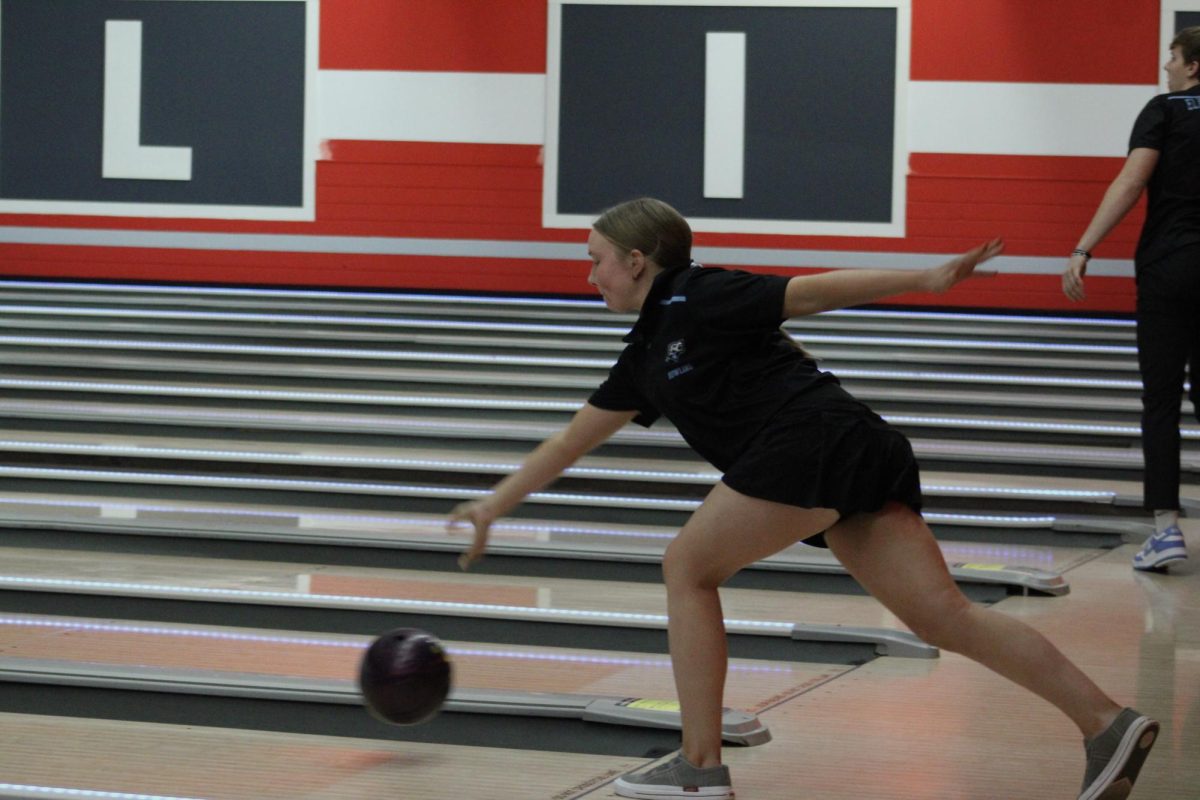 Johnson County Central Bowling Dual | Photo Series