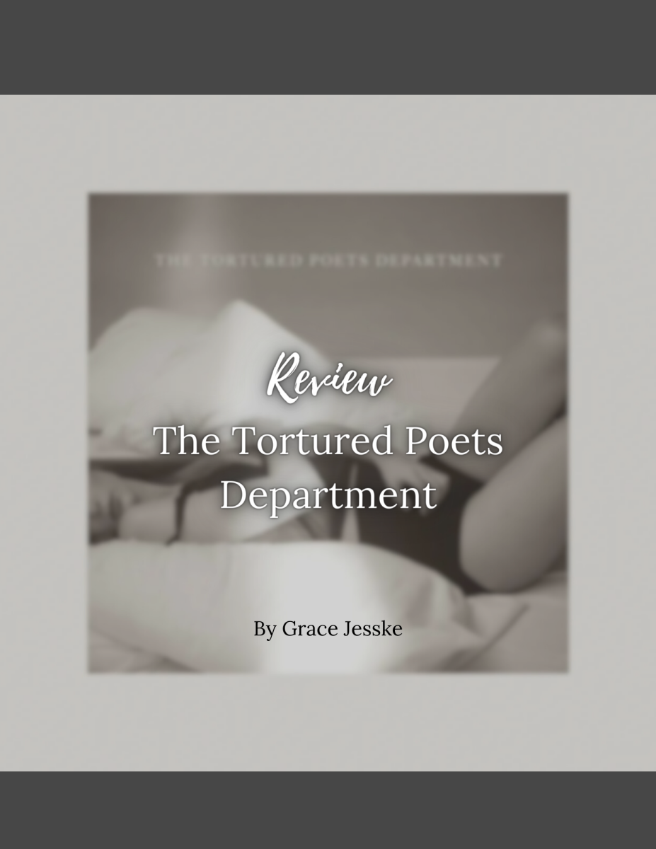 Review: The Tortured Poets Department