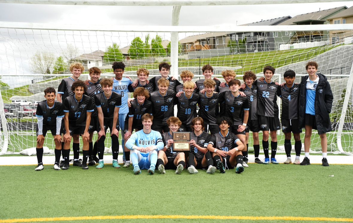 On May 4th, the boys Soccer Team won their District Final against Gretna East 2-0 to send them to the State Tournament. 