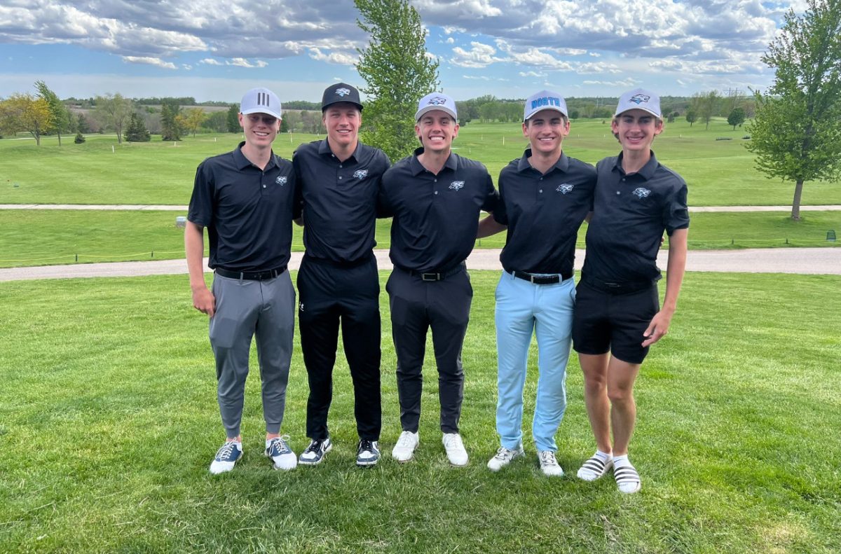 Boys Golf Recap