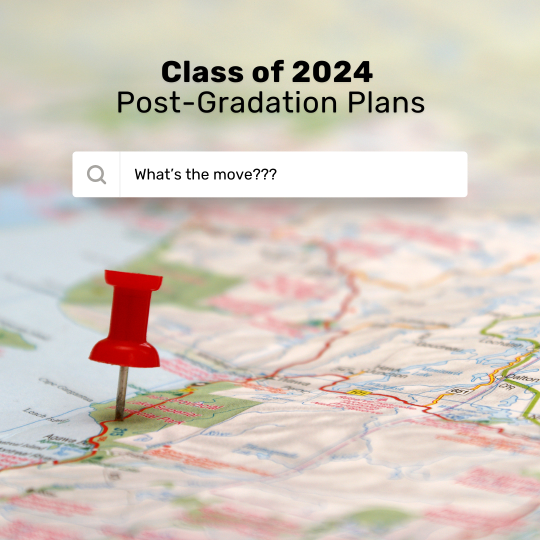 Class of 2024: Post-Gradation Plans
