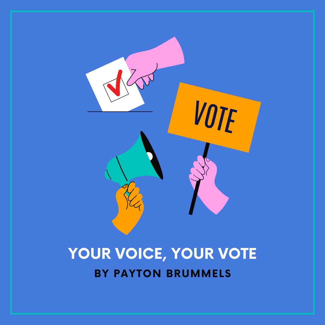 Your Voice, Your Vote