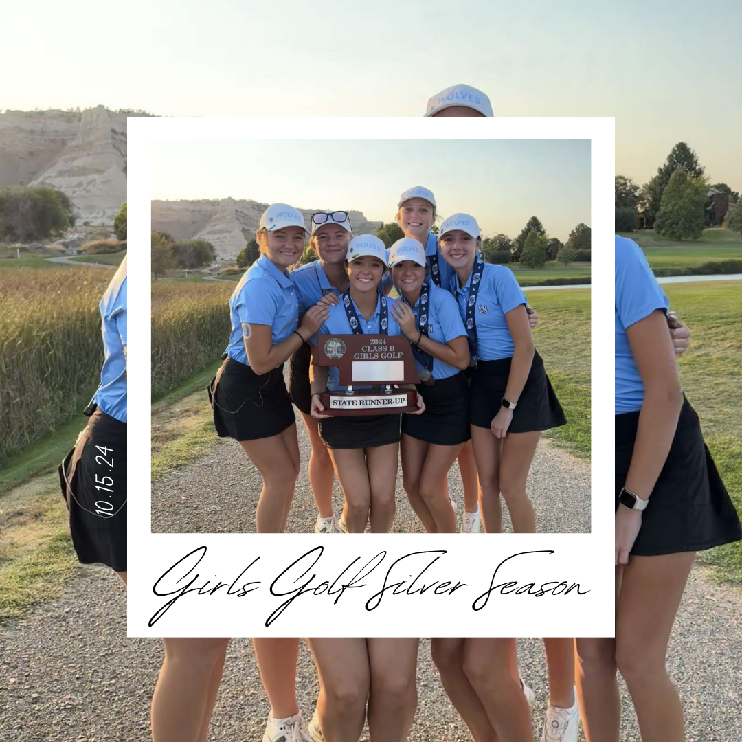 Girls Golf's Silver Season