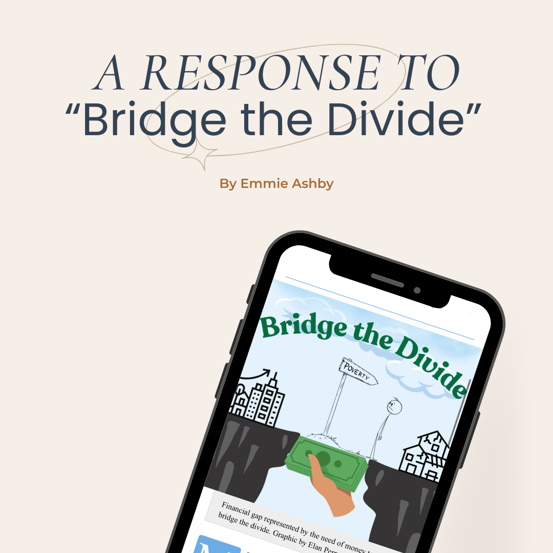 A Response to “Bridge The Divide”