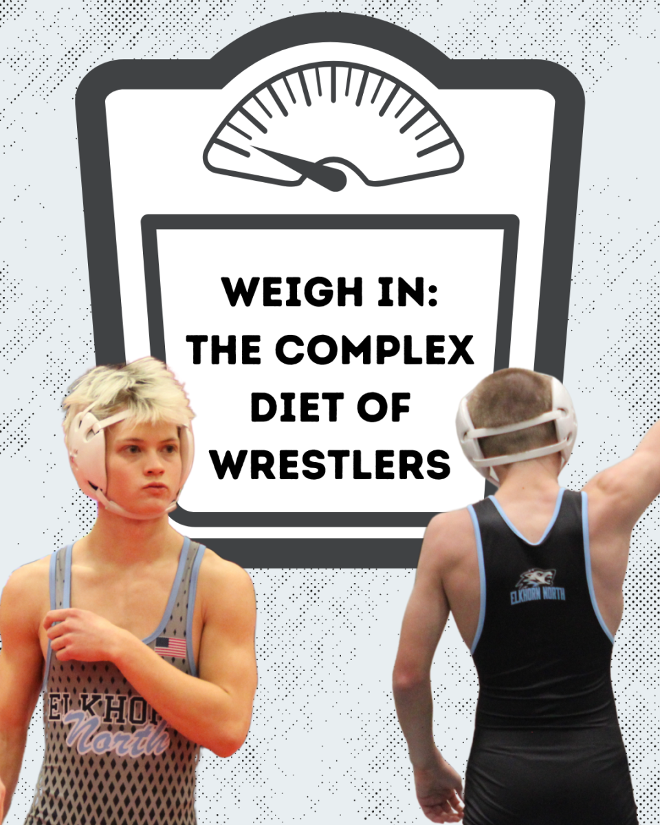 Weigh In: The Complex Diet of Wrestlers