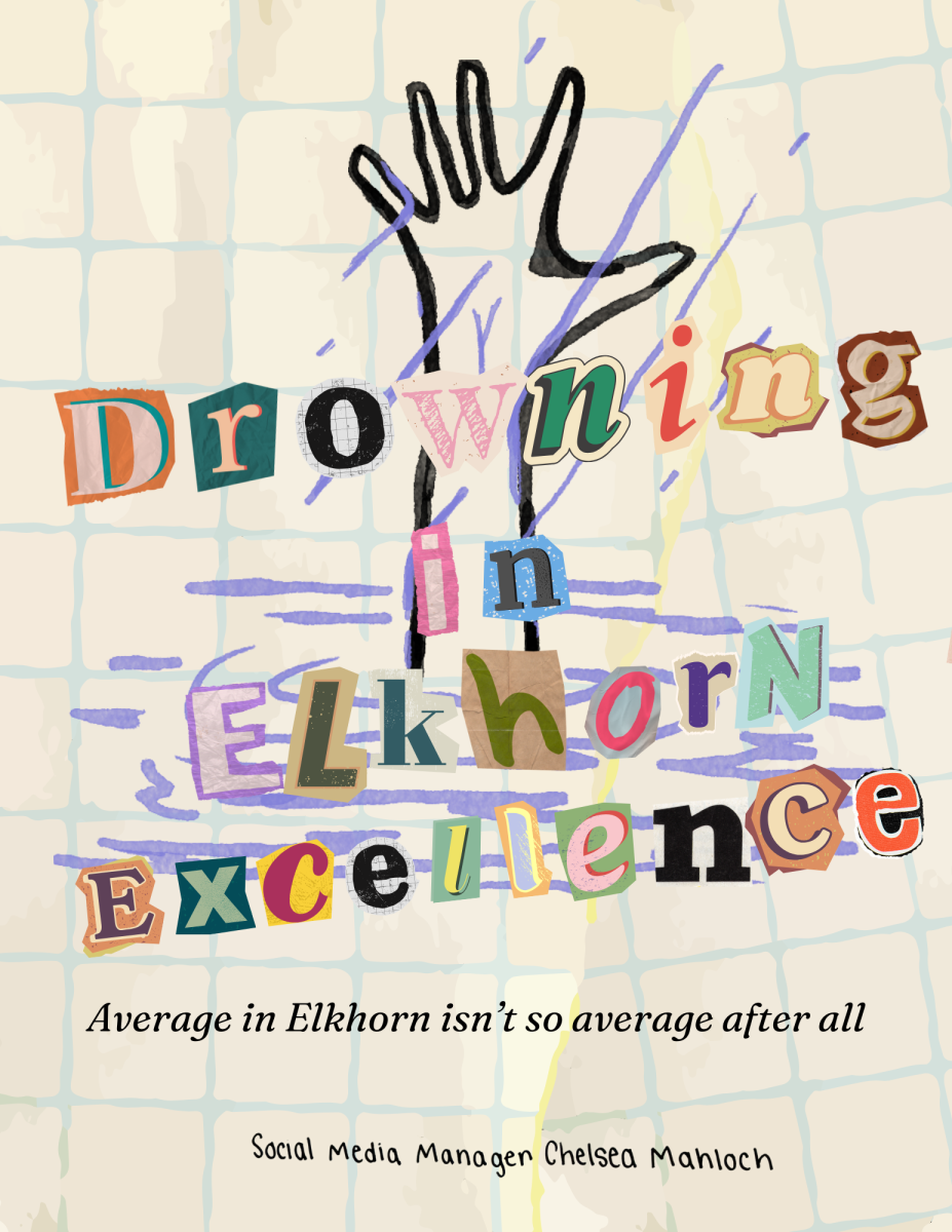 Drowning in Elkhorn Excellence