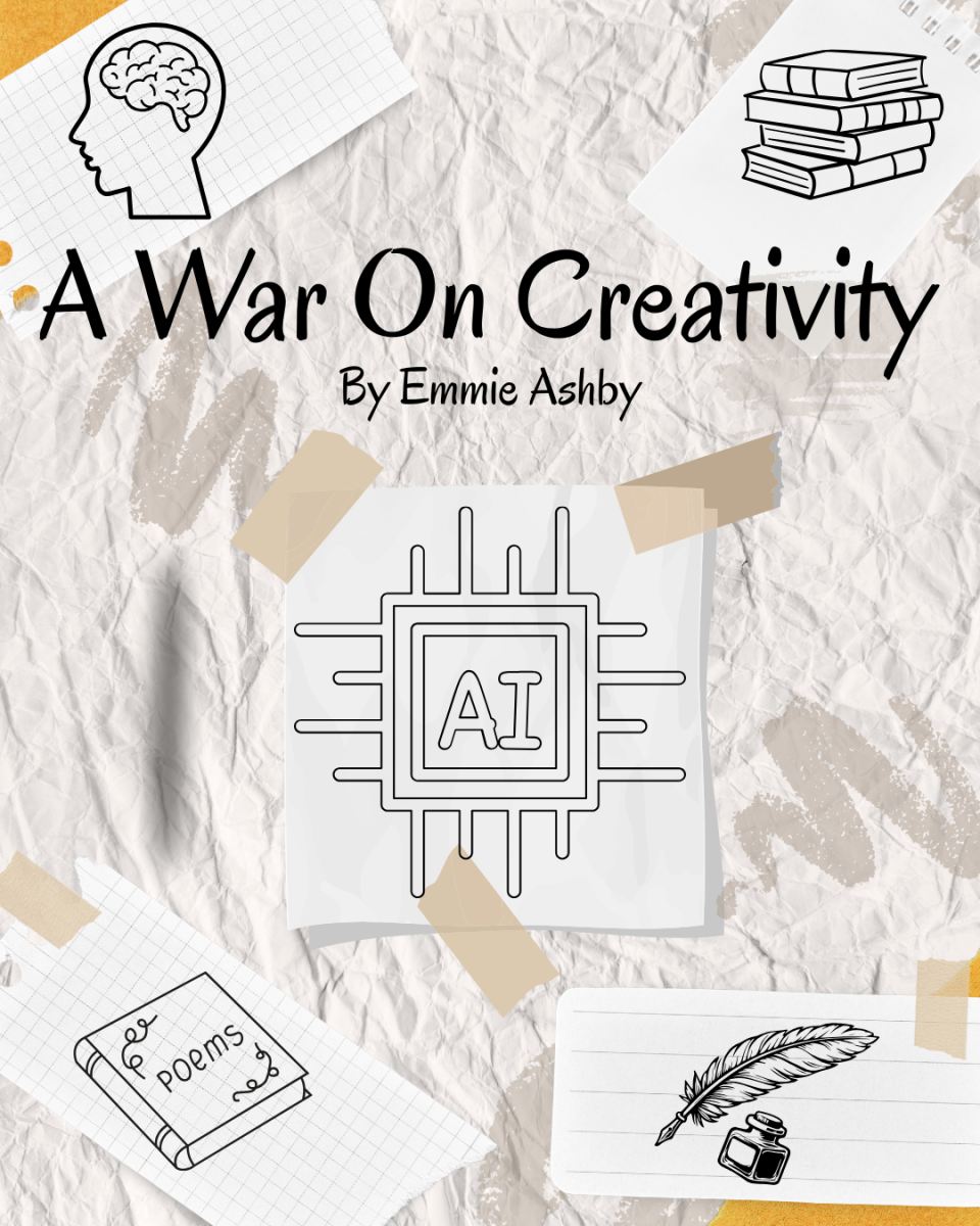 A War on Creativity