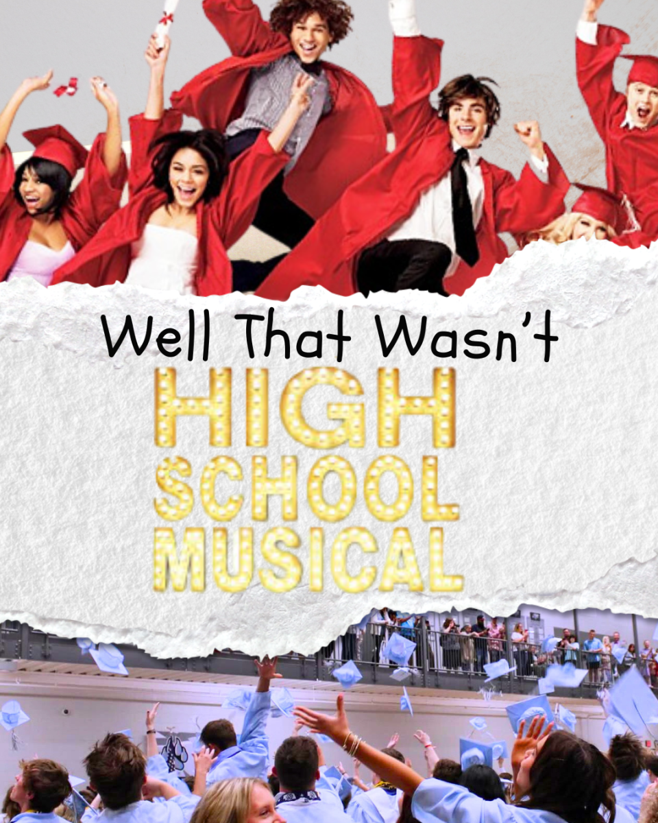 Well That Wasn't High School Musical
