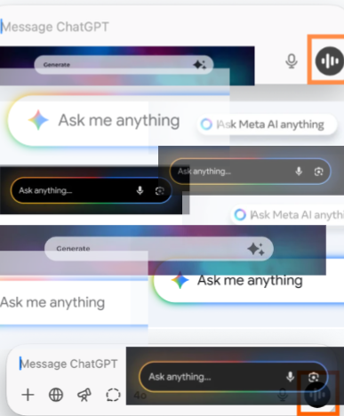 AI's use has become increasingly normalized as more and more AI websites are created. 